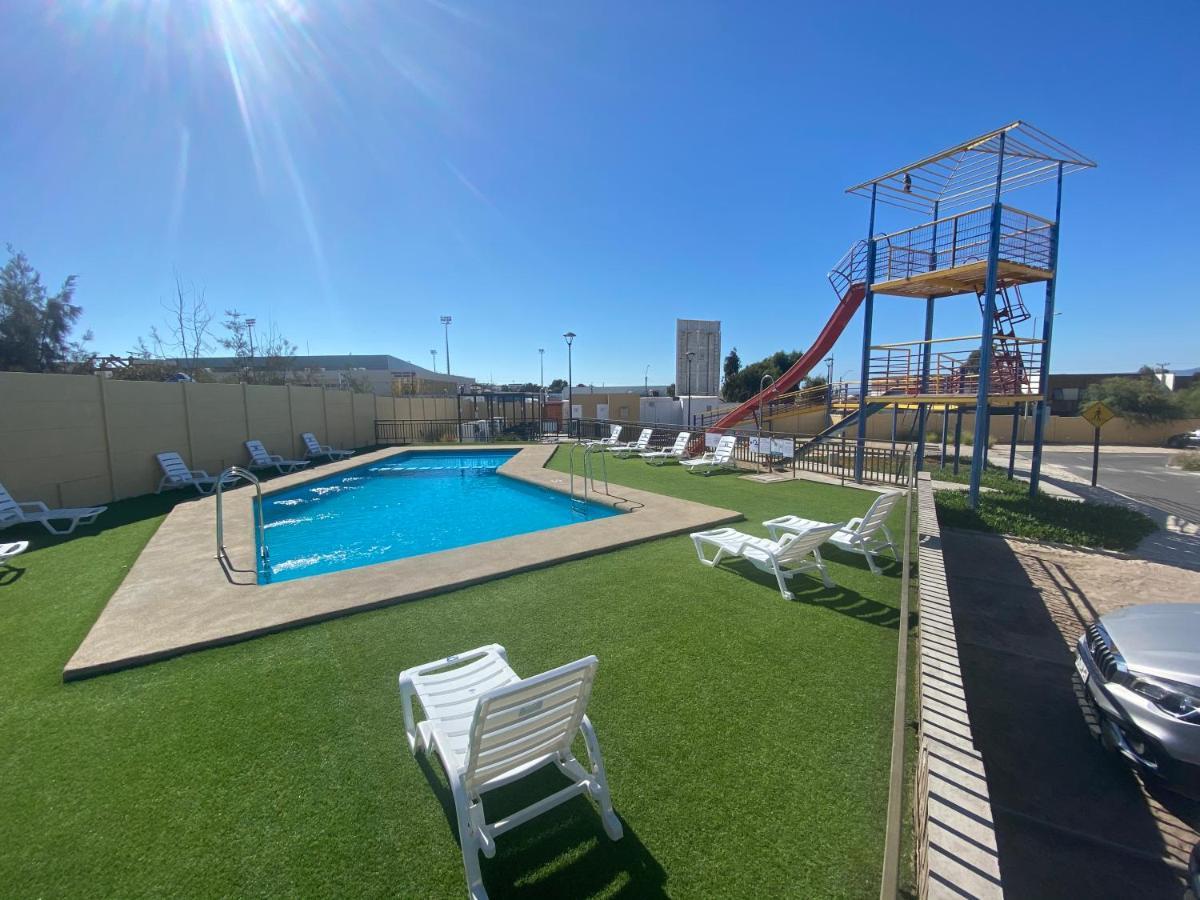 Departamento Ciudad De Caldera, Bahia Inglesa 아파트 외부 사진