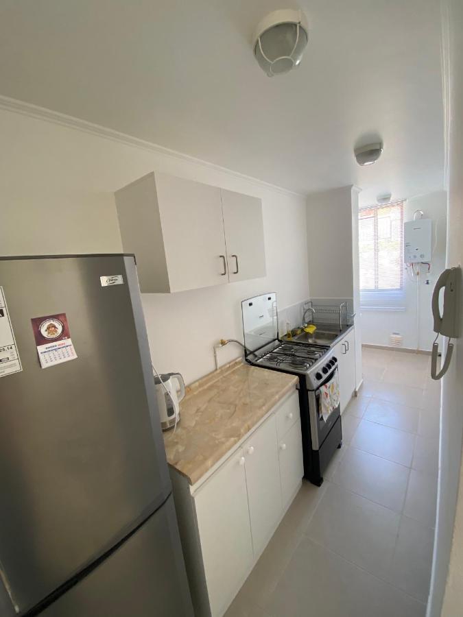 Departamento Ciudad De Caldera, Bahia Inglesa 아파트 외부 사진