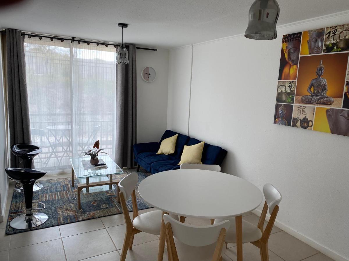 Departamento Ciudad De Caldera, Bahia Inglesa 아파트 외부 사진